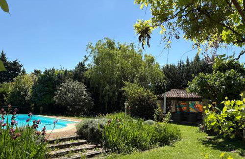 Le Mas Carradou , Mas de Prestige en campagne - Foto 3