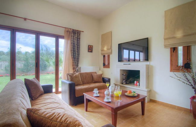 Cretan Residence Mediterranean Luxury Private Villas - Foto 68