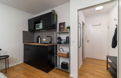 Litzi's zentrales Apartment mit Parkplatz - Photo 12