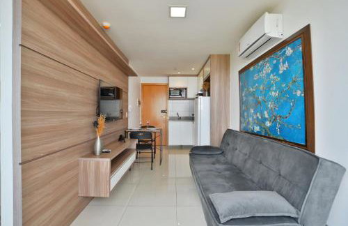 Apt de Luxo V no Shopping Df Plaza - Águas Claras - Foto 29