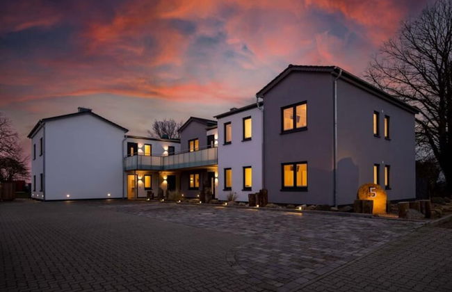 Exclusives Appartement auf Fehmarn - Foto 27