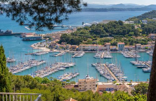 Duplex vue mer - Plage à pied - 4pers - Foto 18