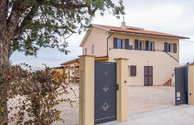 Bright Apartment in a Farmhouse With Swimming Pool - Foto 17