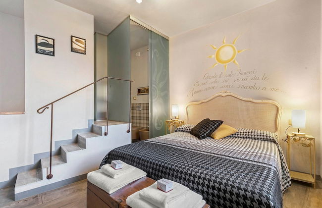 Sole Priscilla House- Terrace & parking - Foto 14