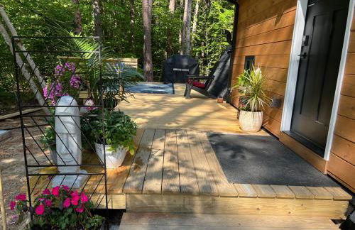 Baby Chocorua A Frame in the mountains sleeps 8 - Foto 8