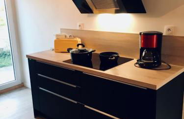 Appartement SWEET Home Jardin et Terrasse Saint-Malo - Foto 6