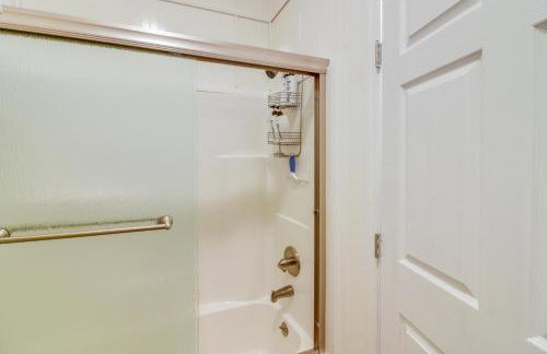 Ozark Escapes Cabin! Serene Forest and Mtn Setting - Foto 17