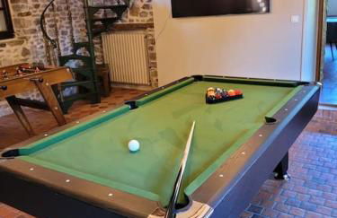 Gîte La Maison de Gouville, avec piscine et SPA, proche mer - Foto 4