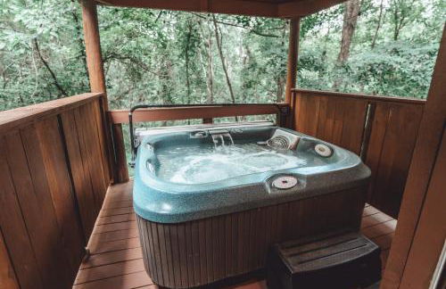 Great Frontier Cabin at American Heartland Cabins - Photo 31