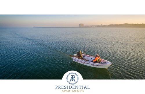 Prezydencki Apartamenty z widokiem na morze - Foto 50