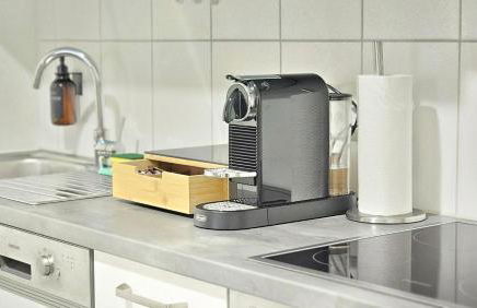 Design-Apartment II Boxspring I Nespresso I Balkon I Basel 10 km I Tiefgarage - Foto 16