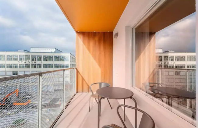 Luxury Business Studio Apartment - Garden View - Photo 13