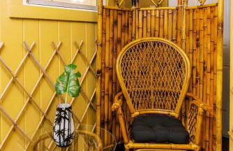 Indy Palm Pad with Patio & Tiki Bar-Mid-Century Charmer-Family Friendly - Foto 49