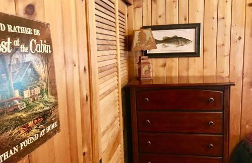 Cute and Comfy Cabin - Foto 49