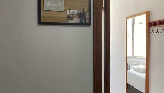 4 Minutes From Copacabana Beach Nsc1104 - Foto 3, Habitación