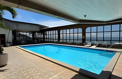 Lindo Flat completo em Vila Velha no Espírito Santo em frente ao mar - Pasárgada - Foto 16