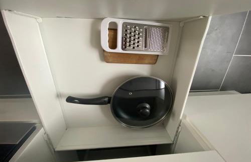 Wunderschöne neue handwerker und Monteurwohnung THM 17 - Foto 16