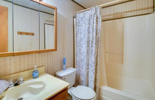 Pet-Friendly Elkins Vacation Rental with Decks! - Foto 12