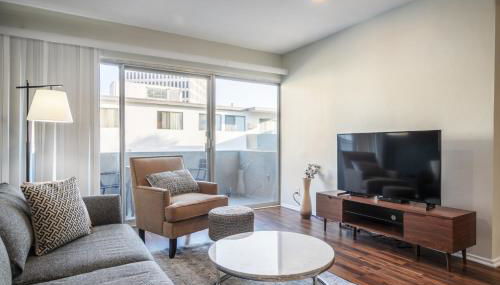 Brentwood 1BR w Outdoor Pool nr UCLA Downtown LAX-188 - Foto 2, Other