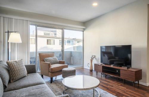 Brentwood 1BR w Outdoor Pool nr UCLA Downtown LAX-188 - Foto 2