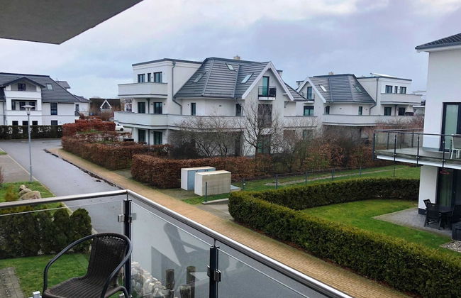 Apartment House Calmsailing, Borgerende - Foto 15