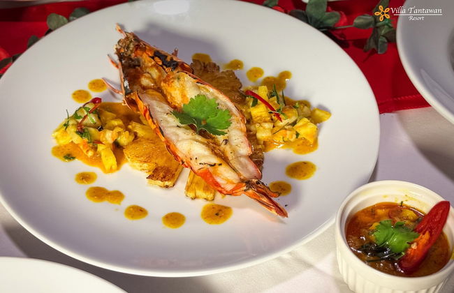 Villa Tantawan Resort And Spa - Foto 26