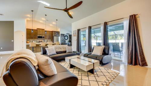 8 Mi to Flagler Beach Home with Outdoor Dining! - Foto 2