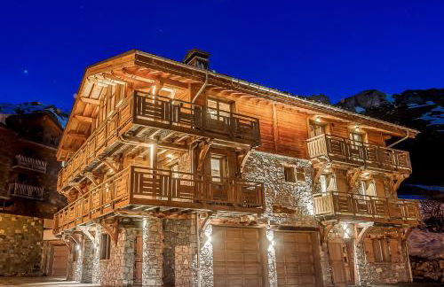 Chalets ANNAPURNA Lodge GANGA & Lodge MACHA 5 étoiles - Foto 71