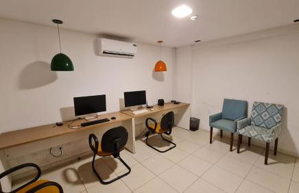 Apartamento espetacular na MELHOR praia da Bahia, GUARAJUBA é uma das únicas praias com selo azul do Brasil -Luxo, lazer, diversão e tranquilidade! Projetado para que você tenha a melhor experiência em hospedagem - Condominio tipo resort, o mais procurado - Foto 44