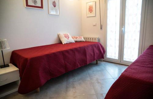 N228 - Numana, quadrilocale ristrutturato con giardino - Foto 12