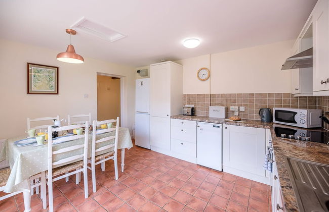 The Hayloft Boundary Farm Air Manage Suffolk - Photo 11