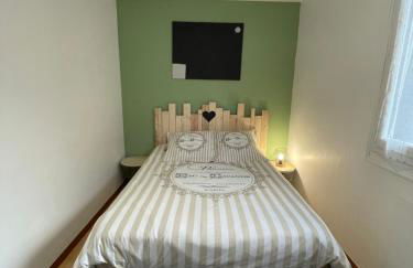 Bel Appartement dans résidence cheminée /Jardin - Foto 29