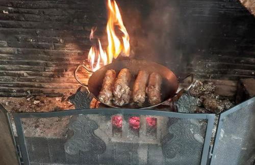 Maison historique au cœur de Nogent-le-Rotrou, 6 chambres, piscine chauffée, idéal pour familles et amis - FR-1-581-121 - Foto 8