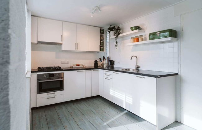 Bright Holiday Home With Covered Veranda - Foto 12