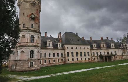 Przy pałacu - Foto 35