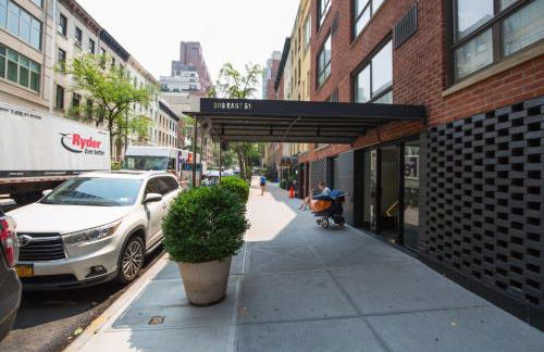 Midtown E 2BR w WD nr Central Park NYC-531 - Foto 24