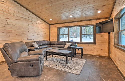 Near Memorial Park Lake Arbutus Vacation Rental - Foto 1