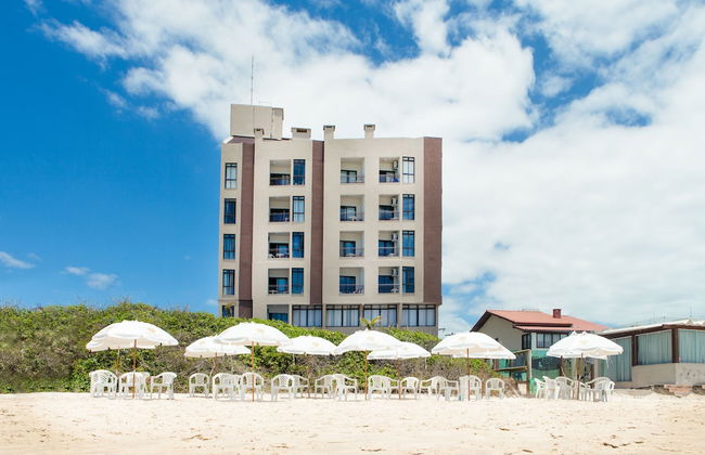 Palm Beach Apart Hotel - Photo 1