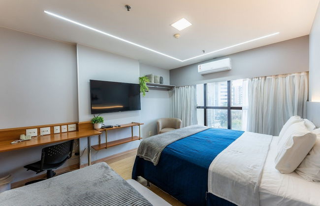 Apartamento no hotel Comfort - Foto 21