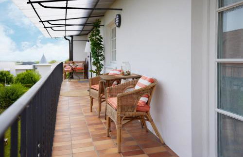 Winzerlodge, Wohnung Burgunder - Foto 9