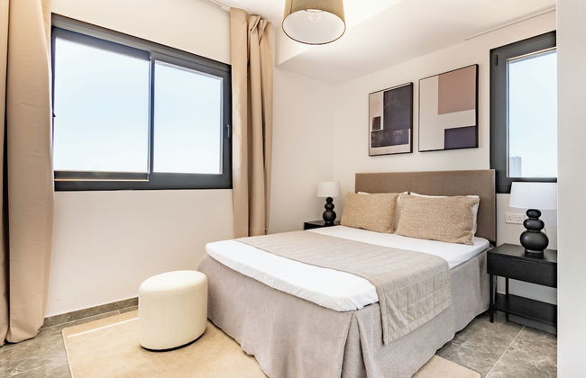 Sanders Evolution 2 - 2 Bedroom Apartment With Private Rooftop - Foto 2