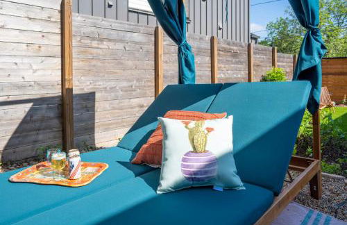 Artsy, private Gem near Iconic South Congress - Foto 29