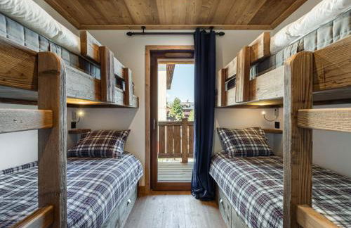 Superbe appartement à Courchevel Le Praz, proche des pistes, avec parking et wifi - FR-1-568-5 - Photo 15