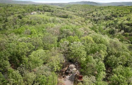 Tiny Cabin w Fire Pit Game Room and Dog Friendly - Foto 6