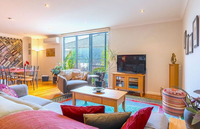 StayCentral - Tranquil Townhouse - Foto 18