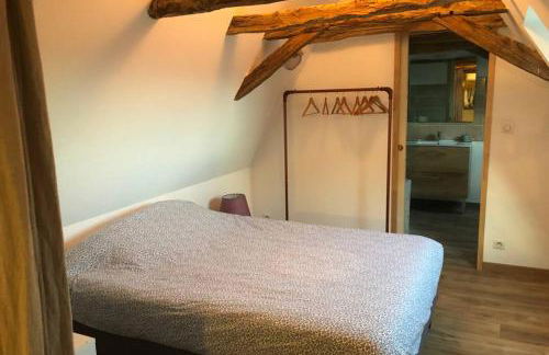 Chez Rénou et Prospérou maison typique du Sarladait - Foto 20