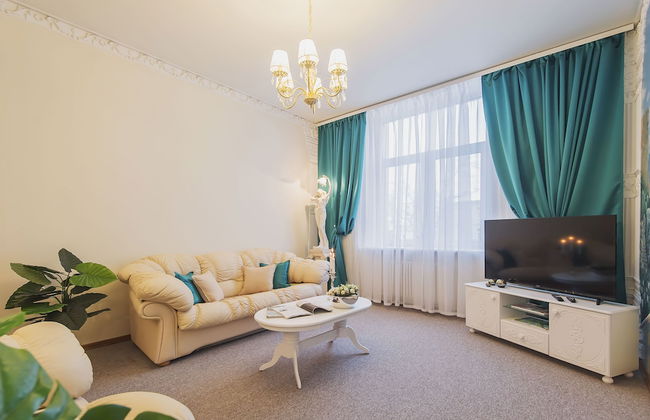 GM Apartment Bol'shaya Polyanka - Foto 10