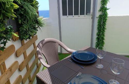 Studio avec terrasse et vue mer - Foto 6