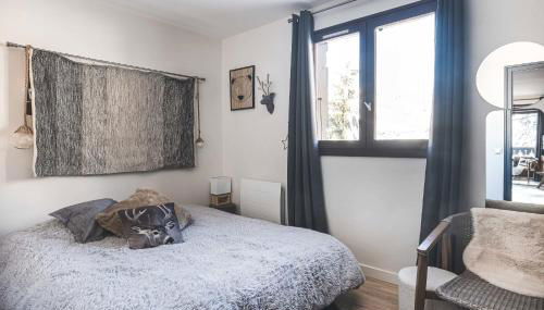 Appartement Uccelli - Cocoon just a stone's throw from the centre of Megève - Foto 5