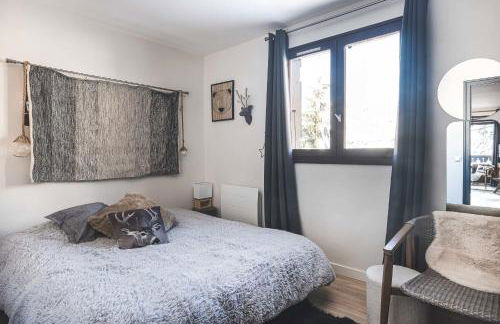 Appartement Uccelli - Cocoon just a stone's throw from the centre of Megève - Foto 5